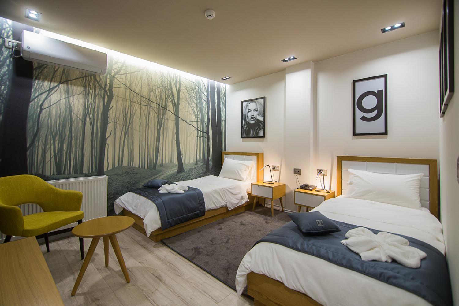 Hotel Regal Korce Habitación foto