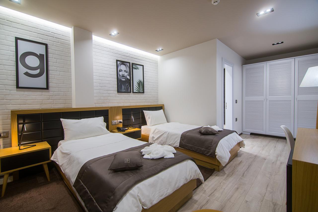 Hotel Regal Korce Habitación foto